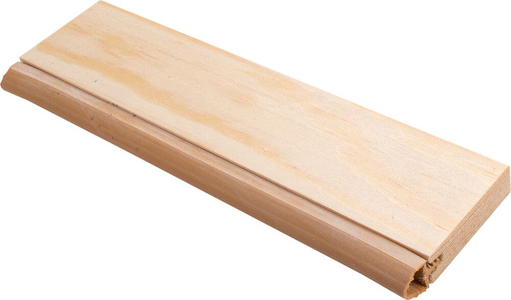 Tiivistelistapaketti Maler Puuvalmis 10 x 35 x 2070 mm