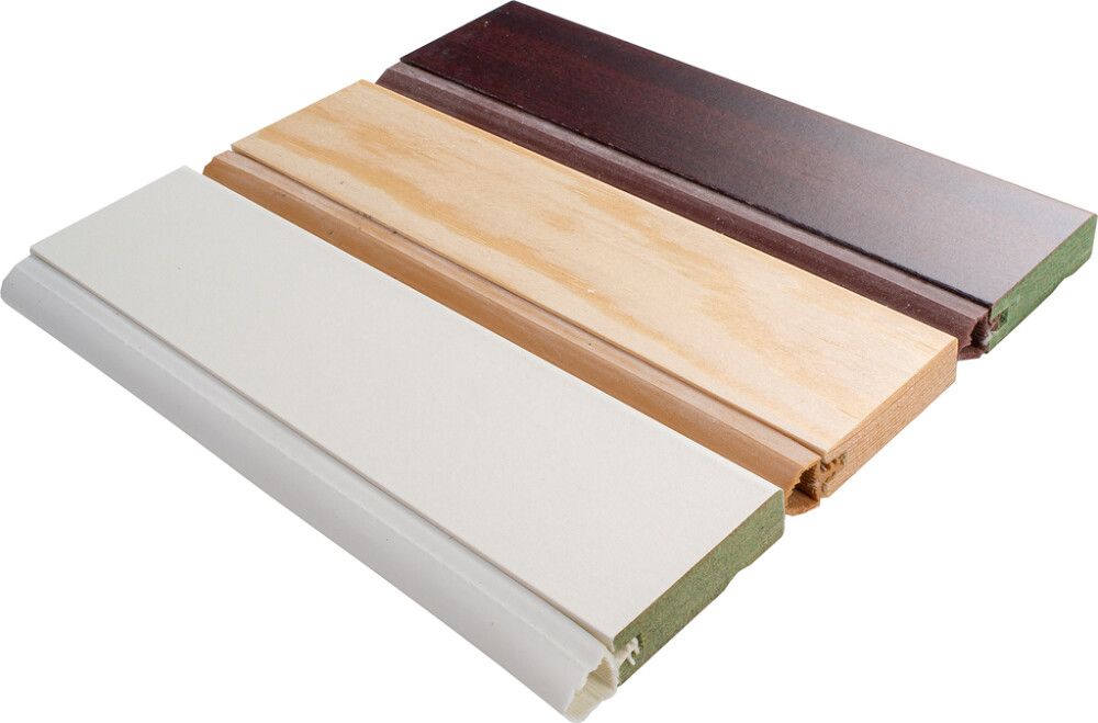 Tiivistelistapaketti oveen Maler Kantti Mahonki 10 x 35 x 2070 mm