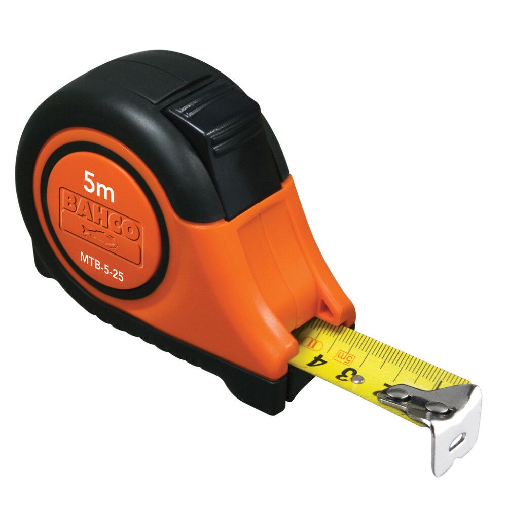 Rullamitta Bahco MTB-5-25