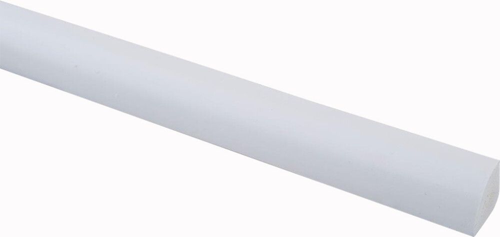 Mattolista Maler PVC Harmaa 18 x 18 x 2500 mm