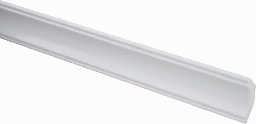 Kattolista Maler PVC Aura 22 x 22 x 2700 mm