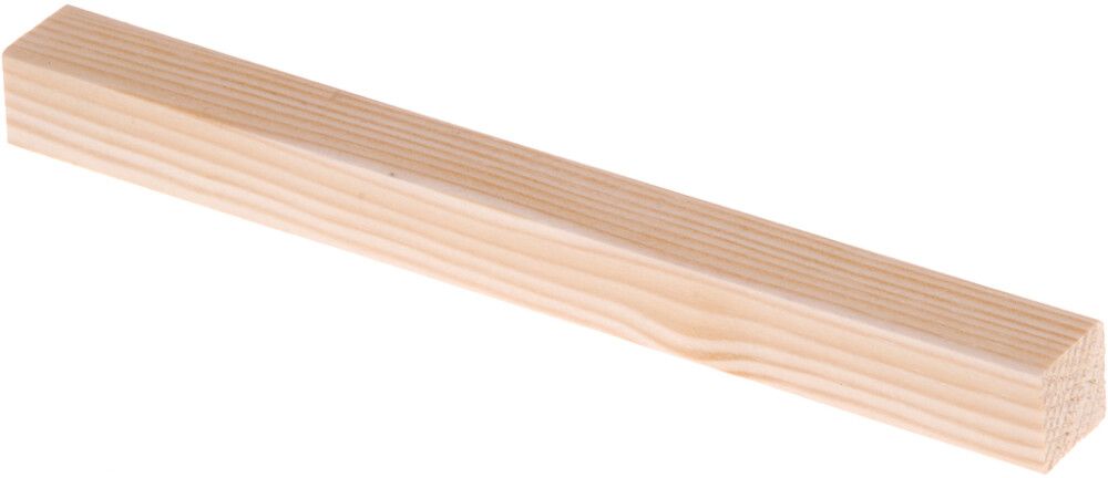Höylälista Maler SH Mänty Puuvalmis 10 x 10 x 2400 mm