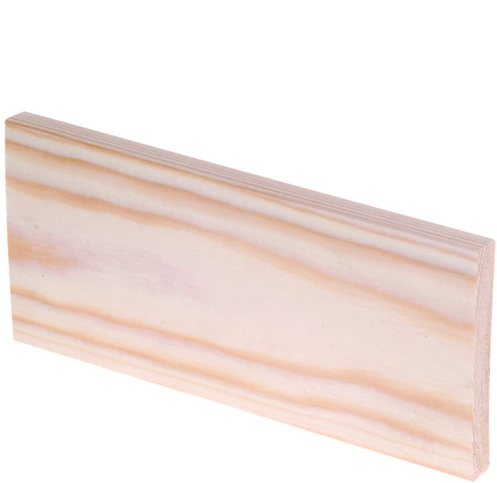 Höylälista Maler SH Mänty Puuvalmis 10 x 70 x 2400 mm