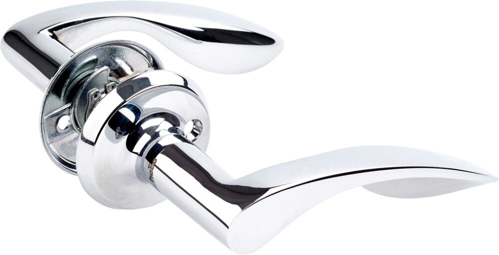 Ulko-ovenpainike Habo Bonn Kromi