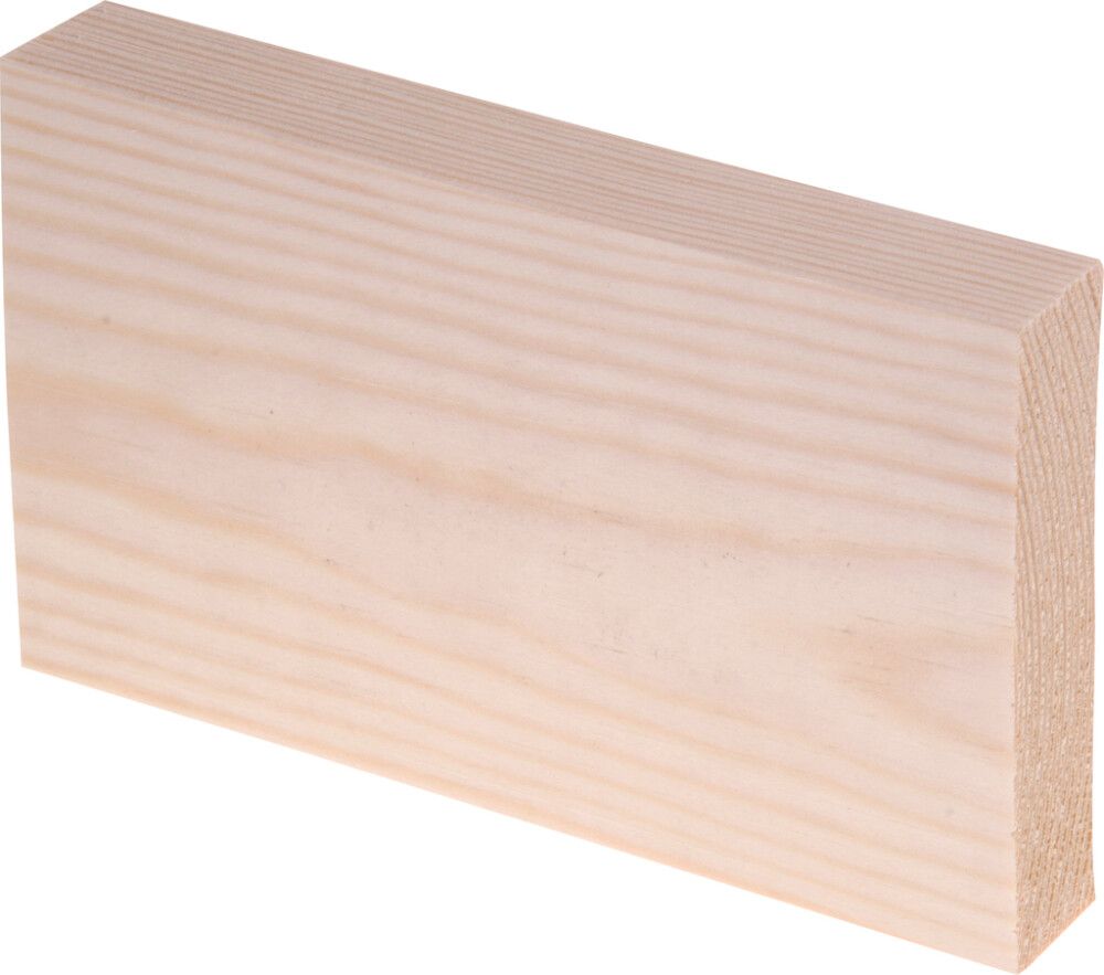 Höylälista Maler SH Mänty Puuvalmis 20 x 90 x 2400 mm