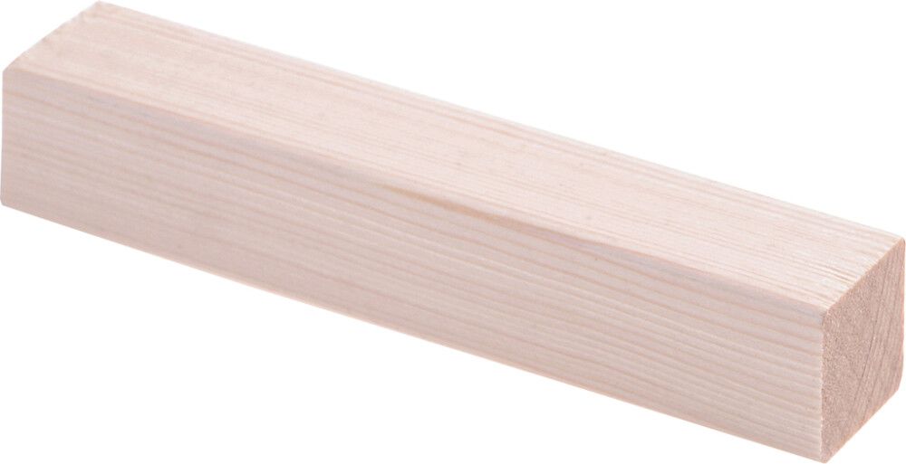 Höylälista Maler SH Mänty Puuvalmis 28 x 28 x 2400 mm