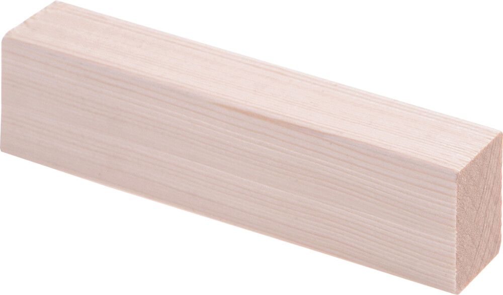 Höylälista Maler SH Mänty Puuvalmis 28 x 45 x 2400 mm