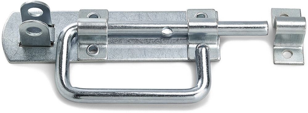 Työntösalpa Habo 7124 teräs 40 x 145 mm