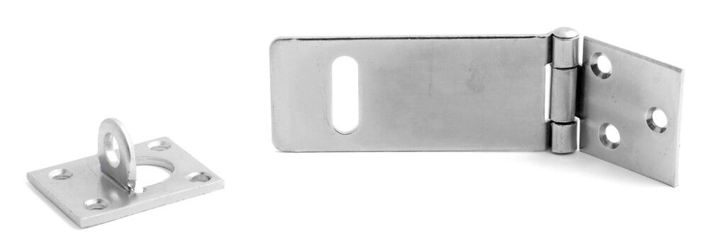 Nivelsalpa Habo 1365 sähkösinkitty 90 mm