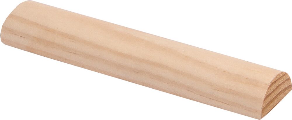 Höylälista Maler SH Mänty Puuvalmis 14 x 28 x 2400 mm