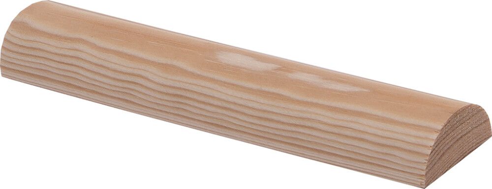 Höylälista Maler SH Mänty Puuvalmis 16 x 33 x 2400 mm