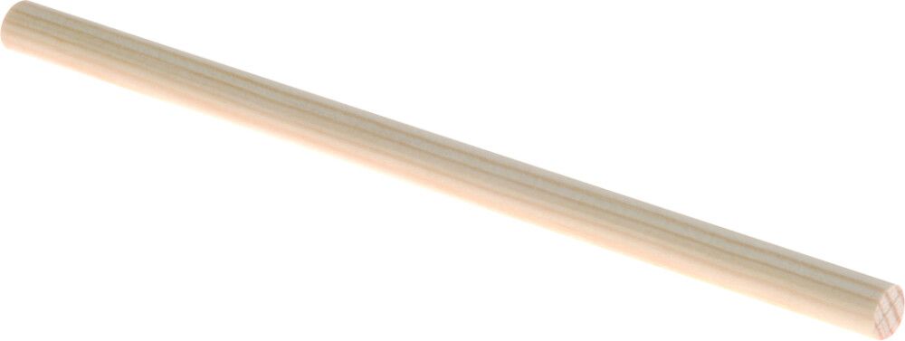 Pyörölista Maler Mänty Puuvalmis ⌀ 8 x 2400 mm