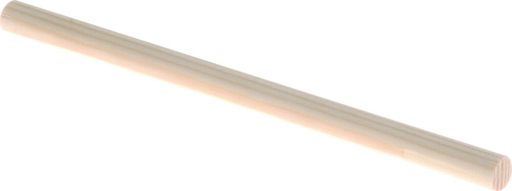 Pyörölista Maler Mänty Puuvalmis ⌀ 10 x 2400 mm