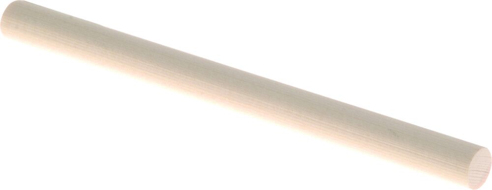 Pyörölista Maler Mänty Puuvalmis ⌀ 12 x 2400 mm