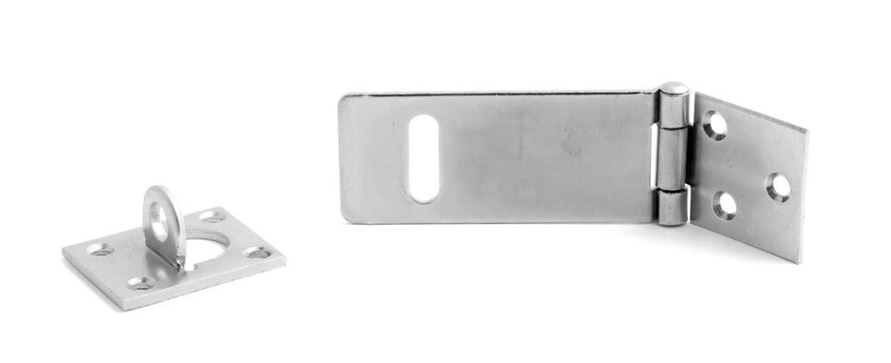 Nivelsalpa Habo 1365 sähkösinkitty 140 mm