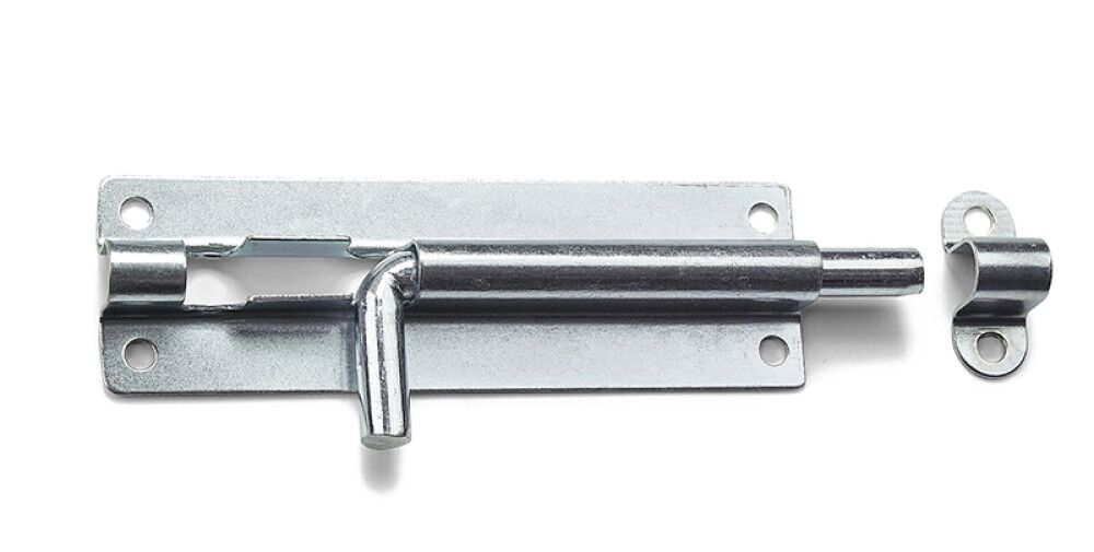 Työntösalpa Habo 7123 teräs 110 mm