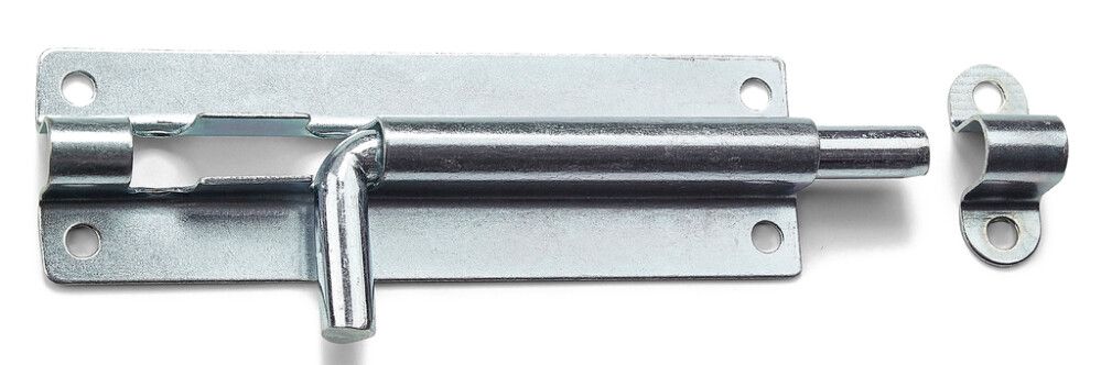 Työntösalpa Habo 7123 Sähkösinkitty 250 x 40 mm