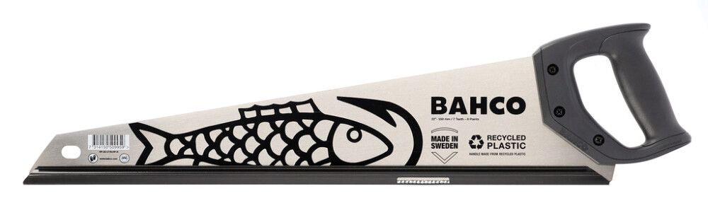 Käsisaha Bahco Black Fish NP-22-U7/8-HP 22”