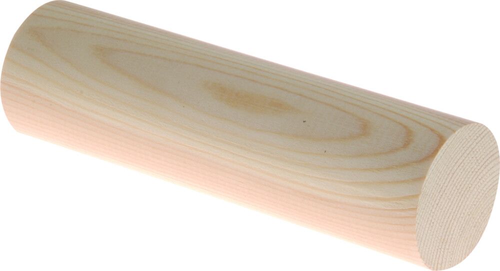Pyörölista Maler Mänty Puuvalmis ⌀ 45 x 2400 mm