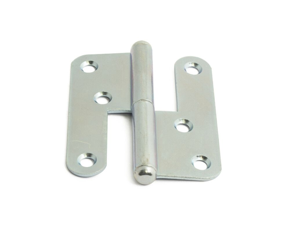 Nostosarana Habo 1222 vasen sähkösinkitty 85 mm 2 kpl/pkt