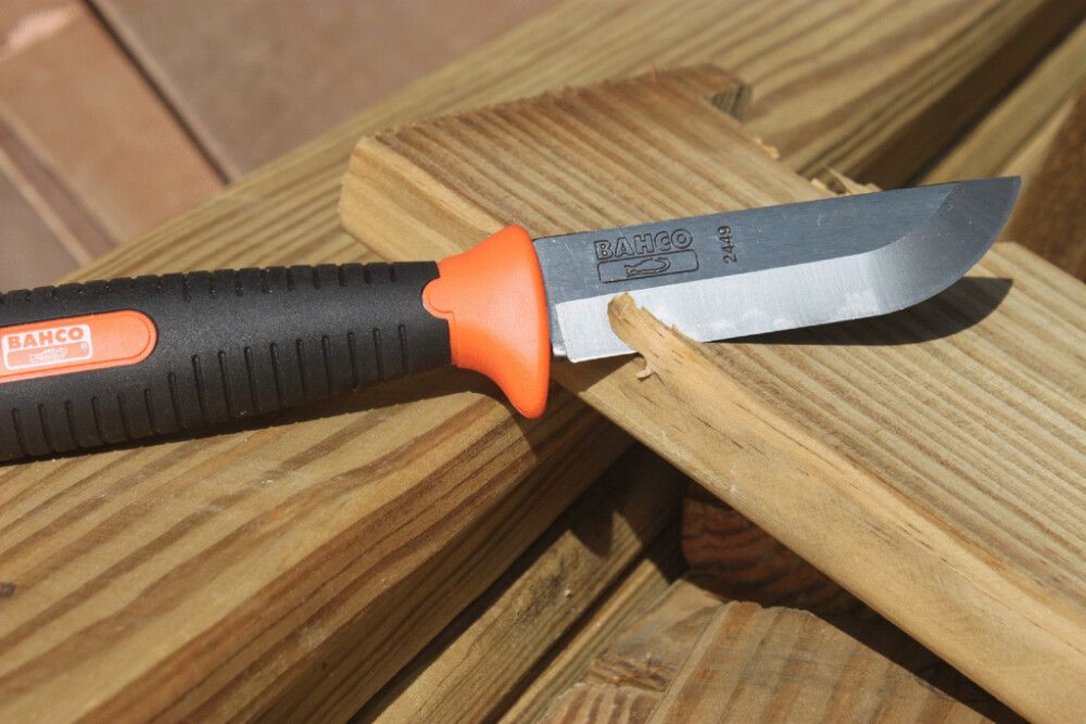 Talttapuukko Bahco 2449