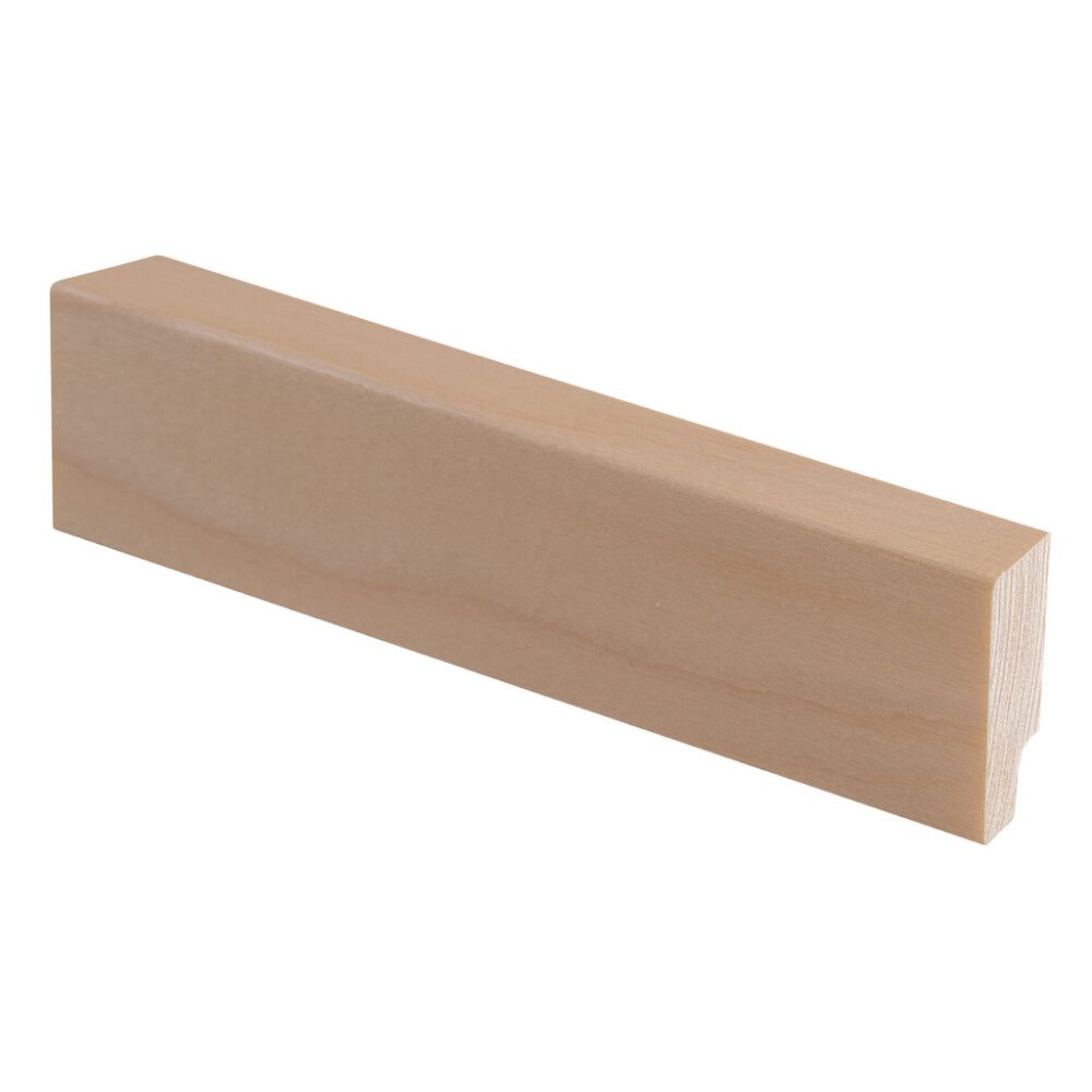 Jalkalista Maler ART AAVA koivuviilu 16 x 42 x 2700 mm