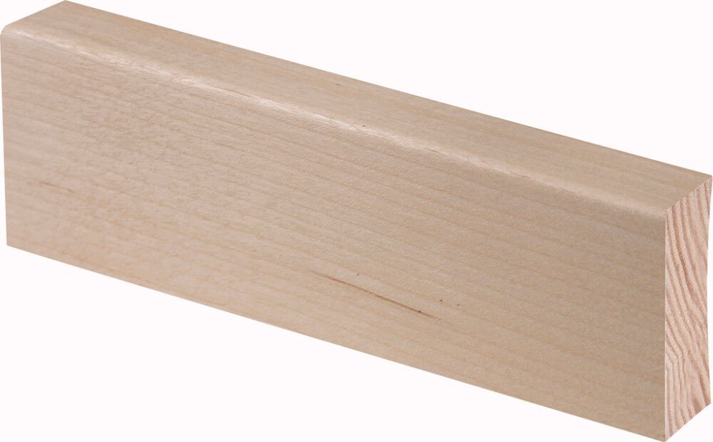 Peitelista Maler ART Viilu Lakattu Koivu 16 x 42 x 2200 mm