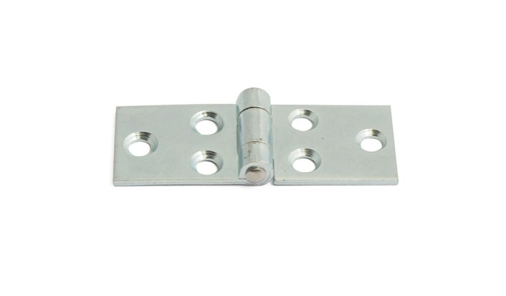 Nivelsarana Habo 1704 sähkösinkitty 38 mm 2 kpl/pkt