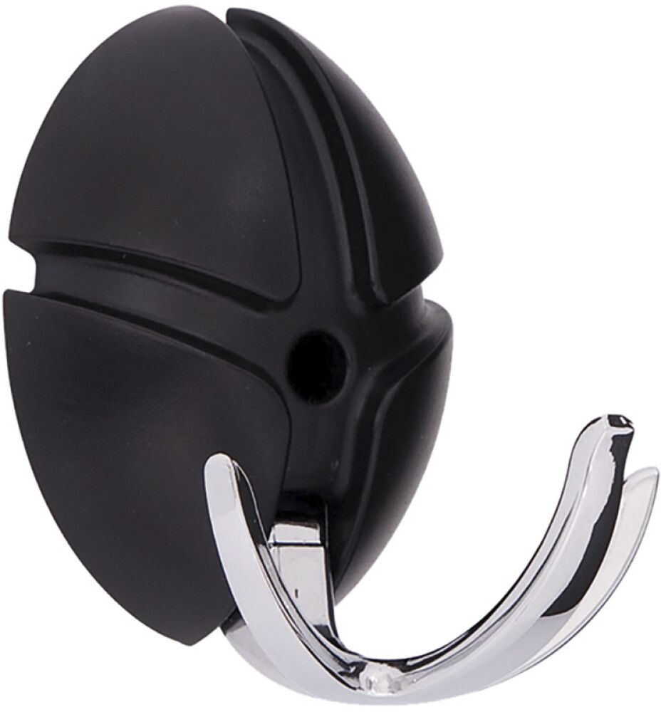 Naulakko Tick Musta 3-koukkua