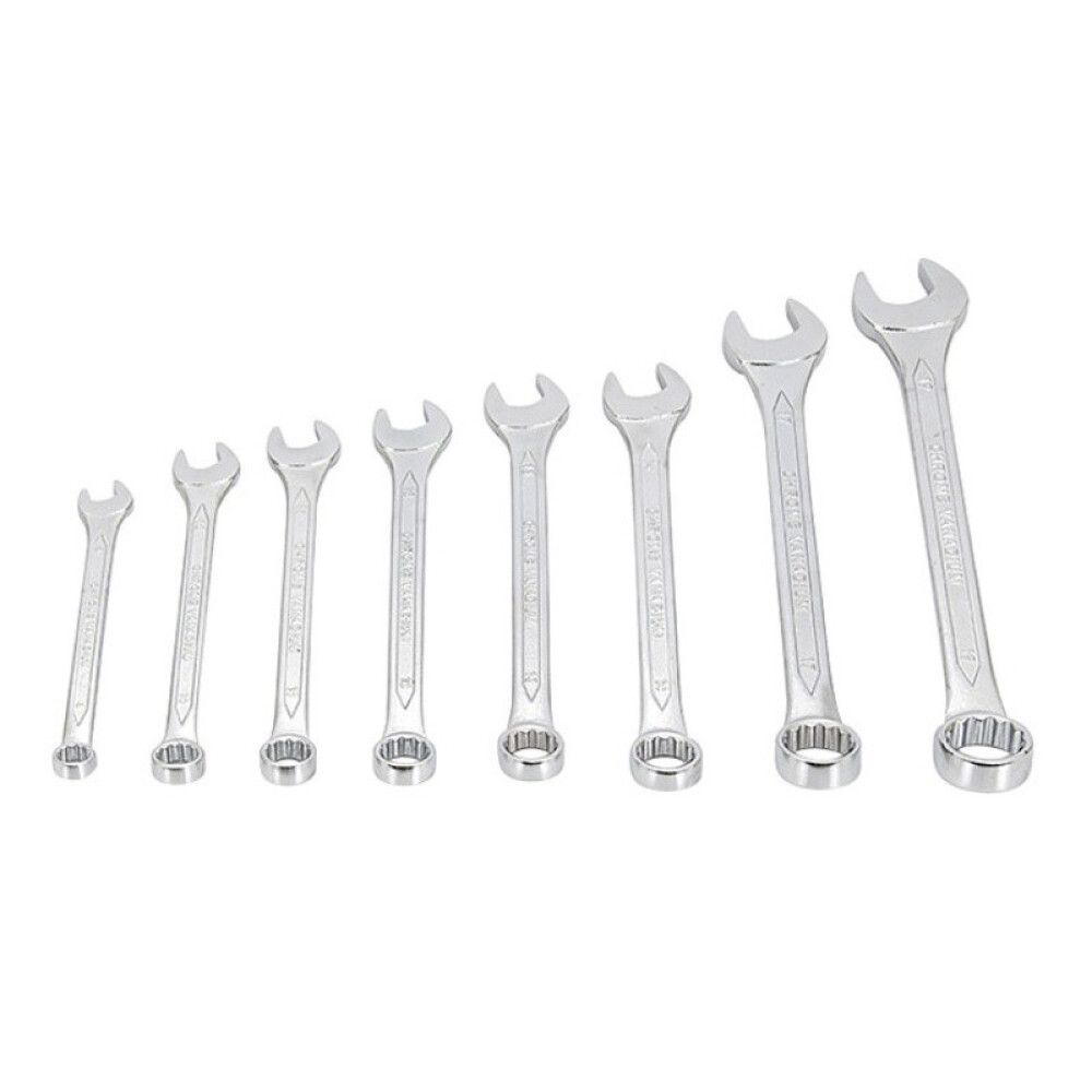 Yhdistelmäavainsarja Alpha Tools 8-osainen