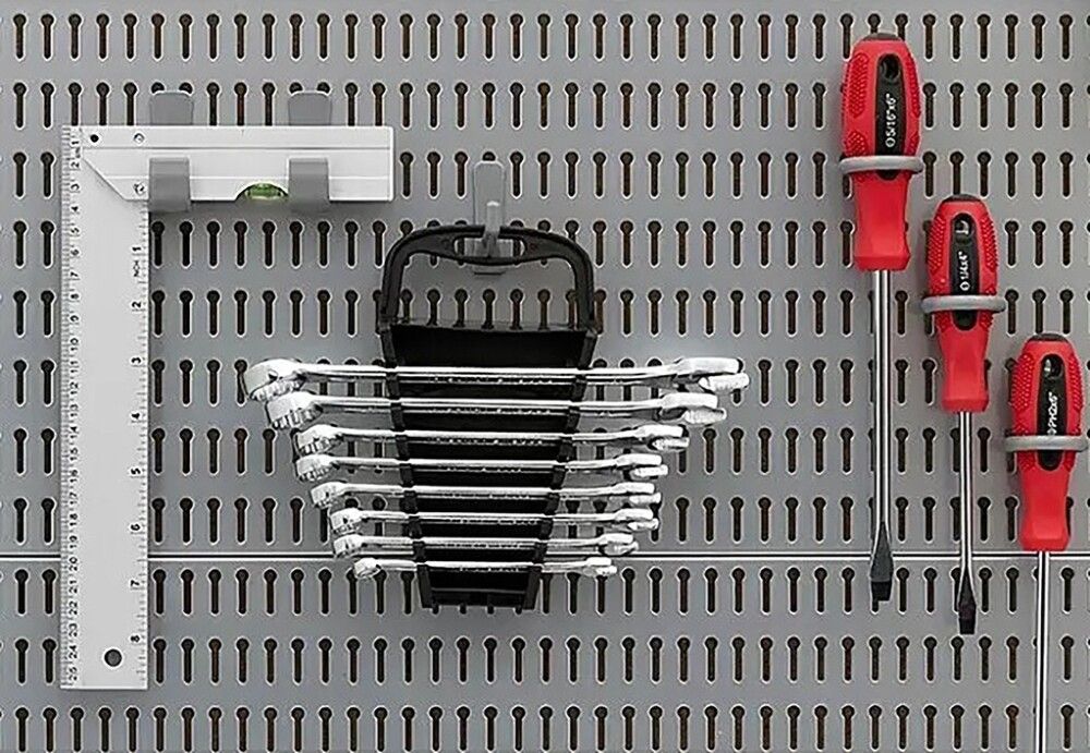 Yhdistelmäavainsarja Alpha Tools 8-osainen