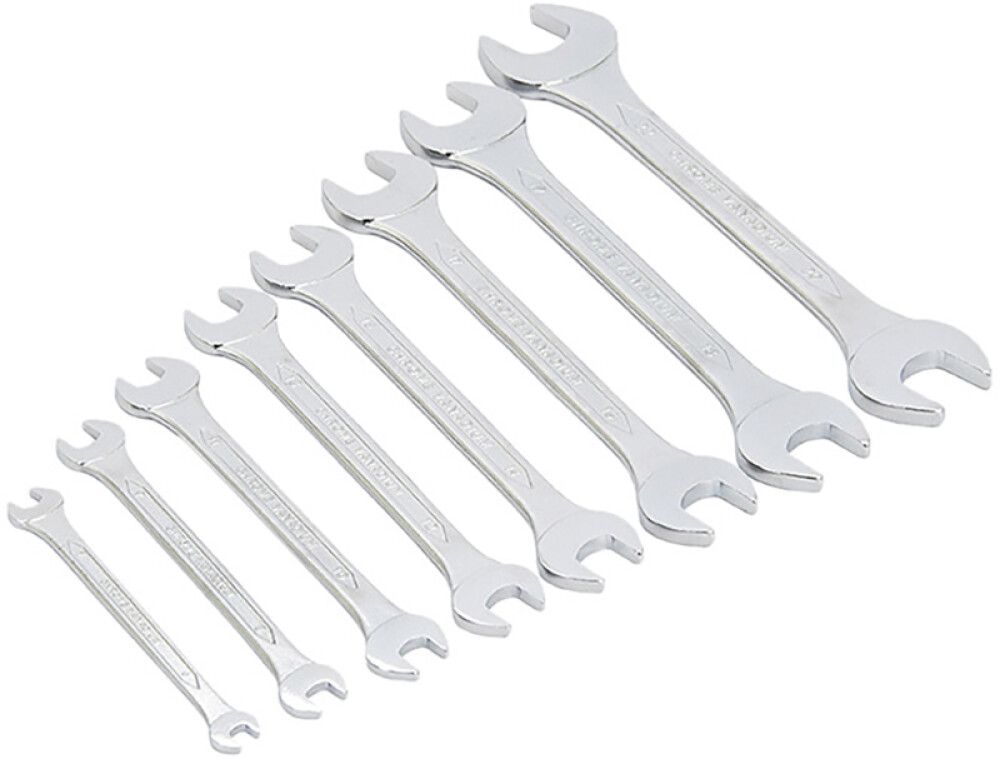 Kiintoavainsarja Alpha Tools 8-osainen