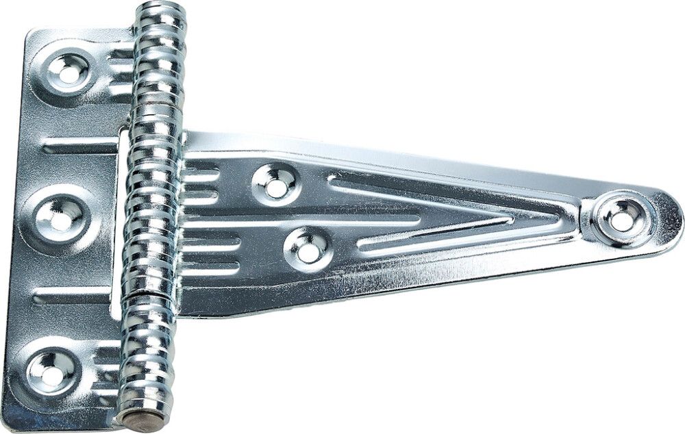 T-sarana Habo 715-150 teräs 126 mm