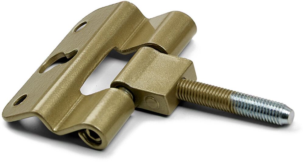 Väliovensarana Habo 604 ruskea 2 kpl/pkt