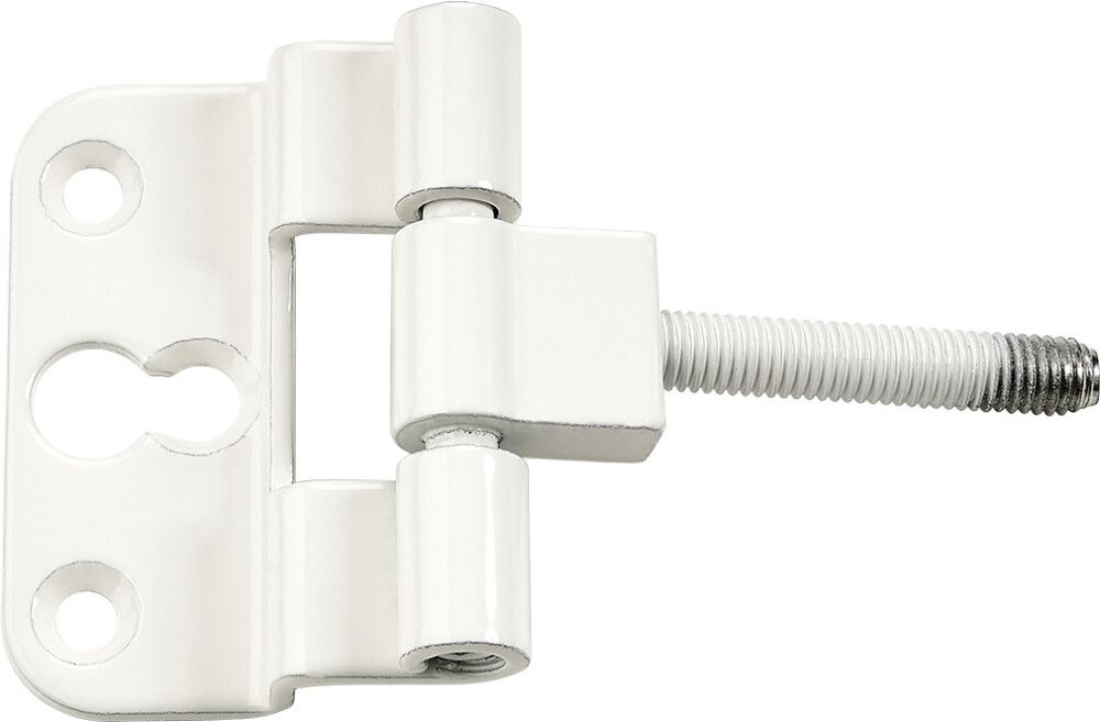 Väliovensarana Habo 604 Valkoinen 2 kpl