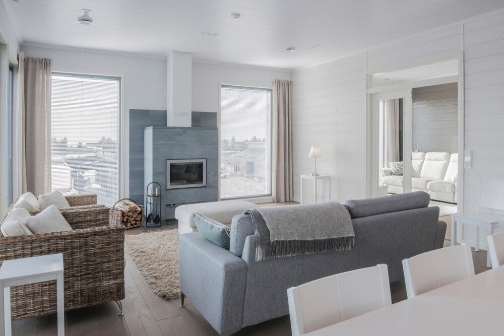 Sisustuspaneeli Maler MDF Lumi STP-0 10 x 195 x 2070 mm