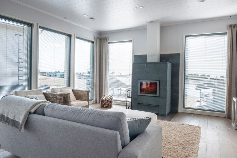 Sisustuspaneeli Maler MDF Lumi STP-0 10 x 195 x 2070 mm