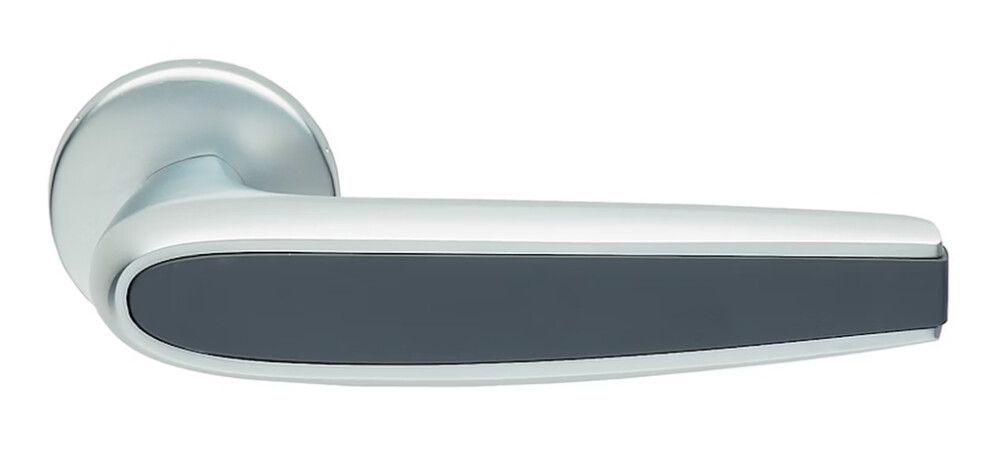 Ovenkahva Abloy Duetto 8/007 messinki harjattu