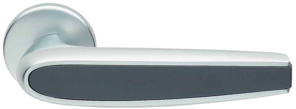 Ulko-oven painike Abloy Duetto 8/007 MS/MCR