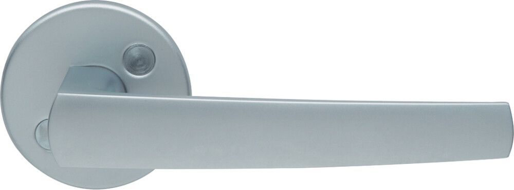 Sisäovenpainike Abloy Polarita 16/001 Satiinikromi