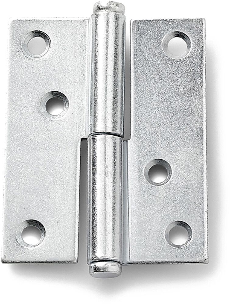 Nostosarana Habo 570 vasen sähkösinkitty 70 mm 2 kpl/pkt