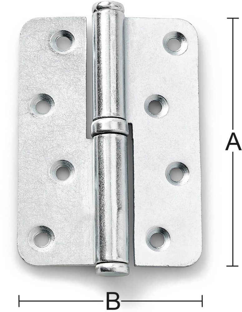 Kuulalaakerisarana Habo 571 130 x 38 mm Oikea