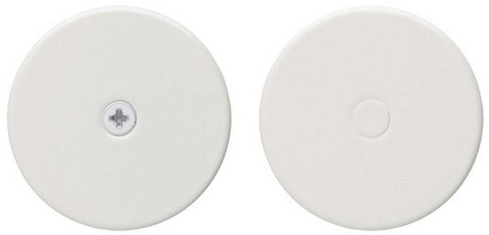 Peitekilpi Abloy LH001 valkoinen