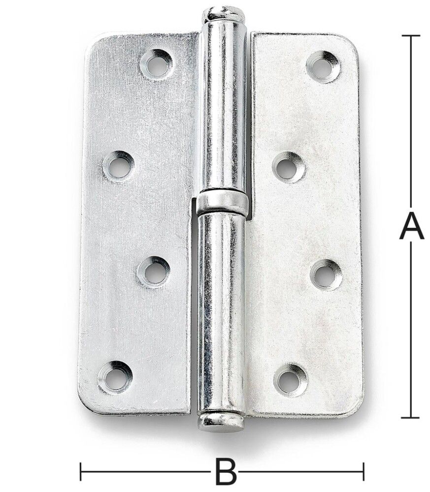 Kuulalaakerisarana Habo 571 130 x 38 mm Vasen