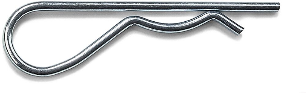 Jousisokka Habo 310-2 teräs Ø 2 mm 2 kpl/pkt