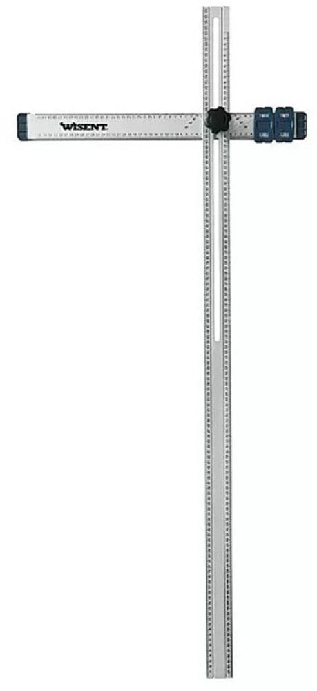 T-kulmamitta Wisent alu 1200 mm
