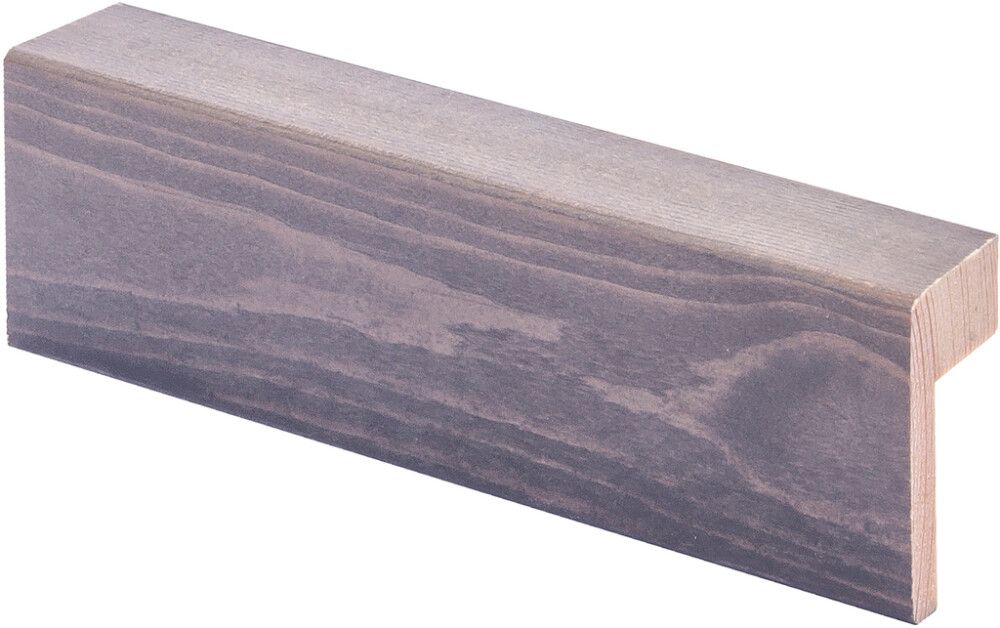 Reunalista Maler Spa Erikoismänty Tuhka 21 x 42/15 x 2200 mm