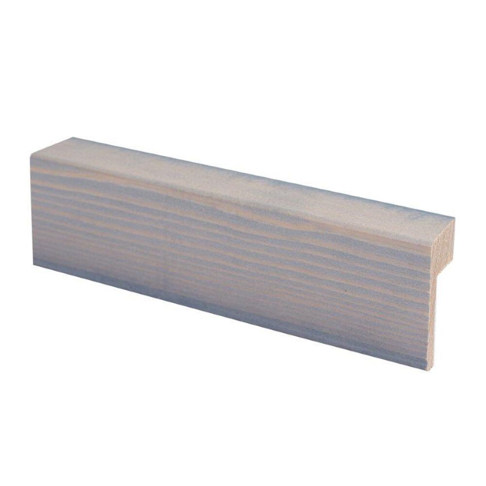 Reunalista Maler Spa Erikoismänty Usva 21 x 42/15 x 2200 mm