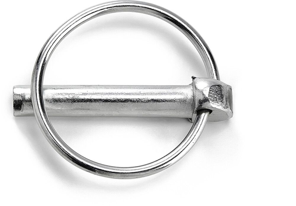 Rengassokka Habo 330 teräs Ø 45 mm 2 kpl/pkt