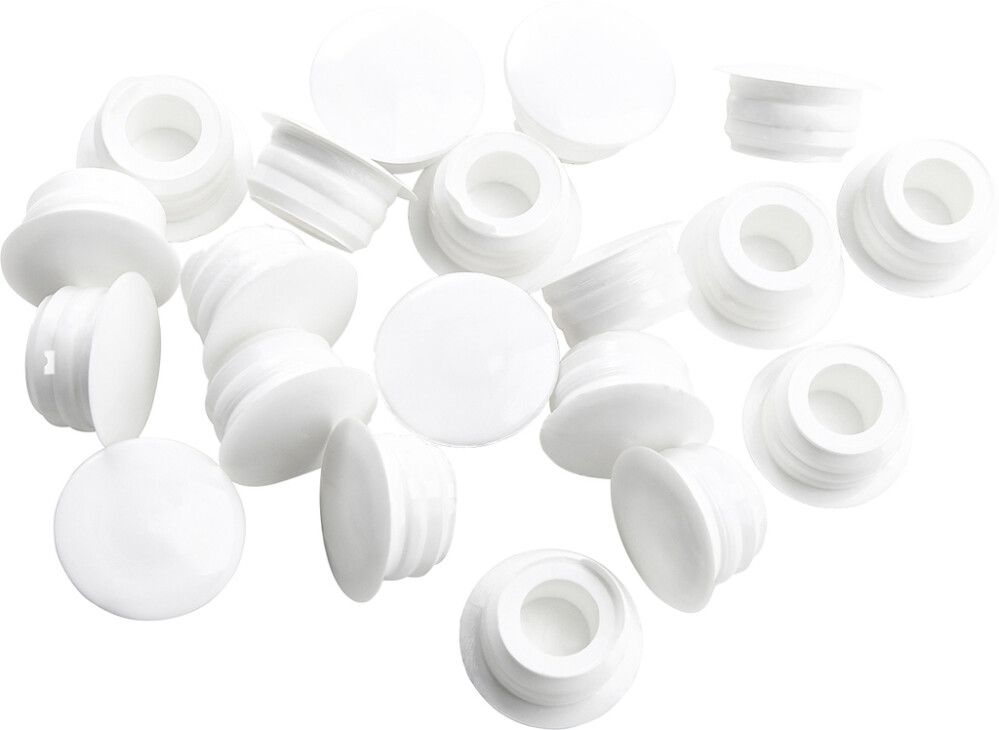 Karmitulppa Habo 750 13 Valkoinen 18 x 8 x 13 mm